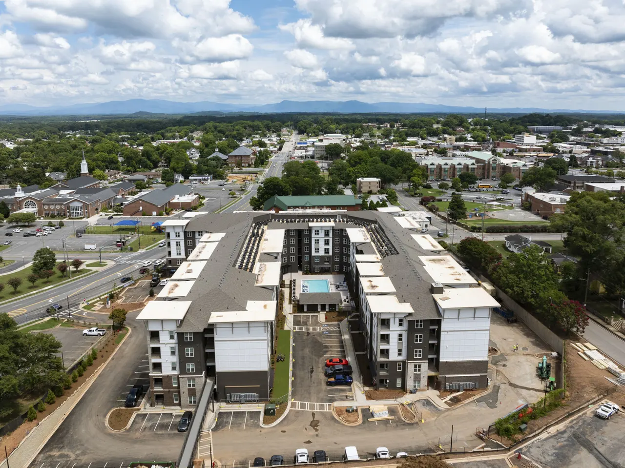 The Dalton by Alta Apartments