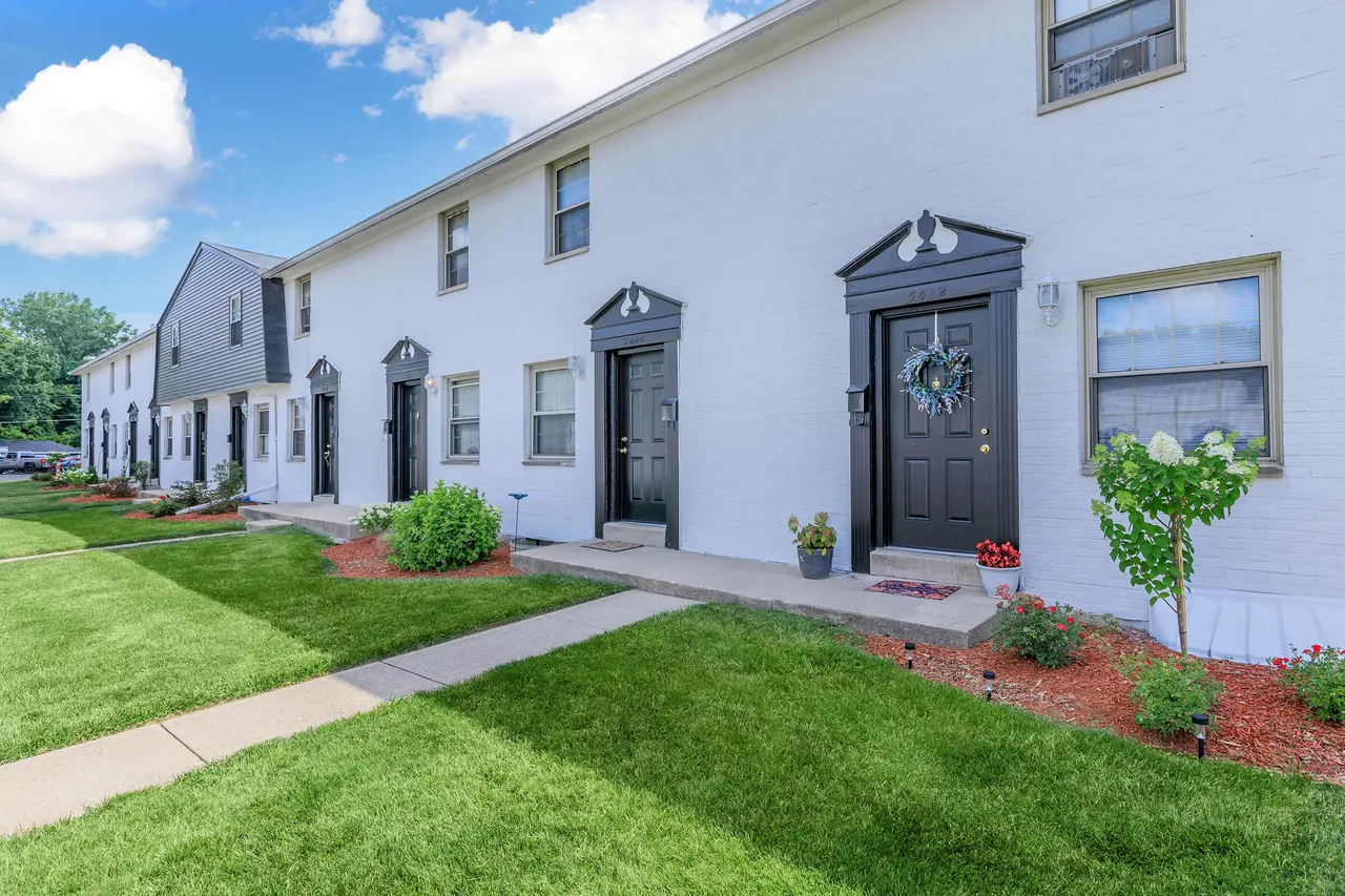 Townhomes at Blendon