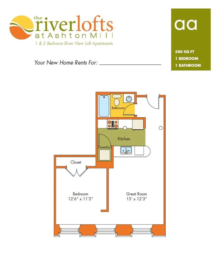 The River Lofts at Ashton Mill