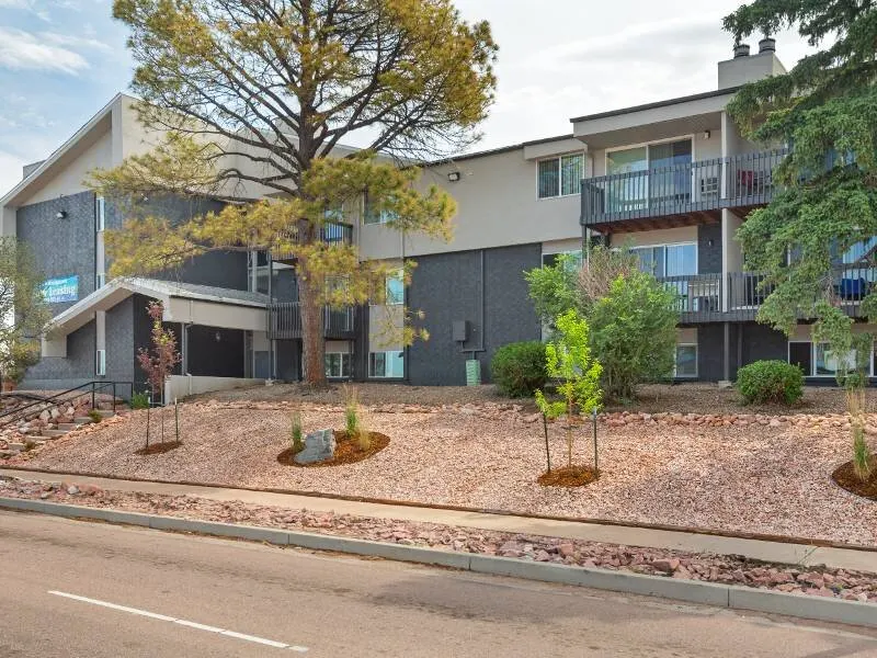 Peak View Apartments