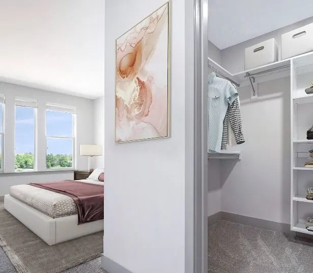 Passport Apartments