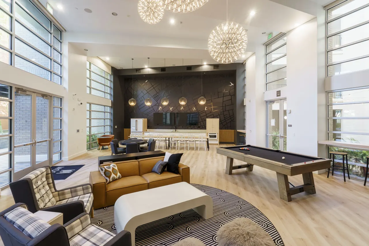 Mosaic Apartments