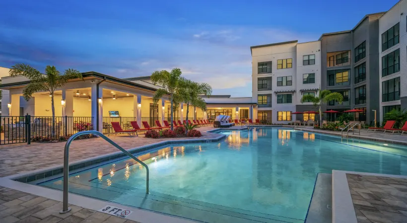 The Pointe at Lakewood Ranch