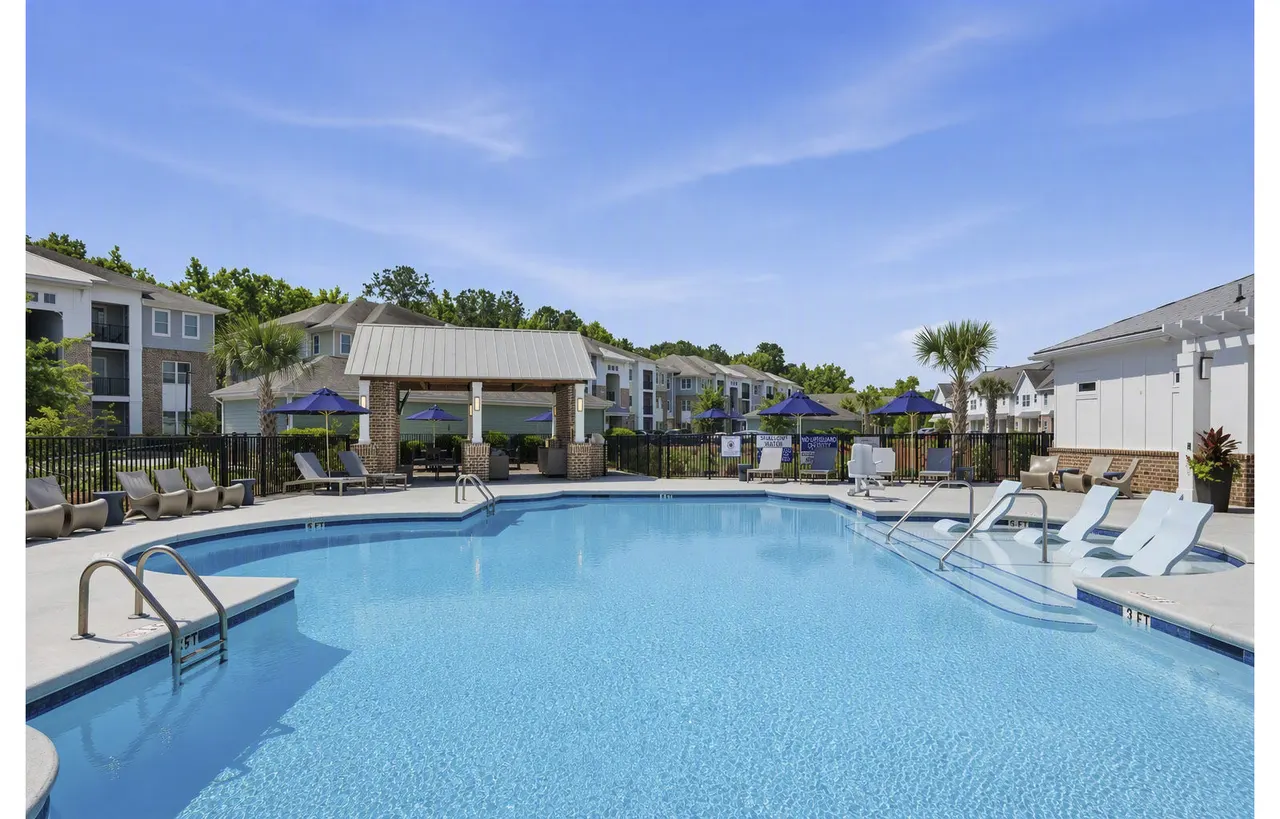 The Arden Apartments
