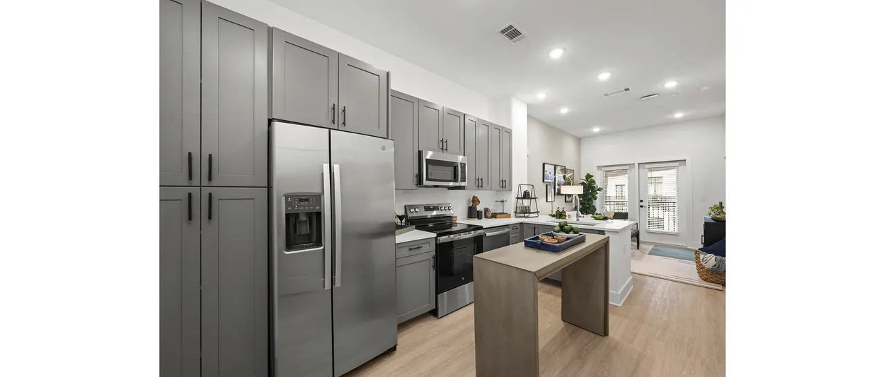 The Hawkins Apartments