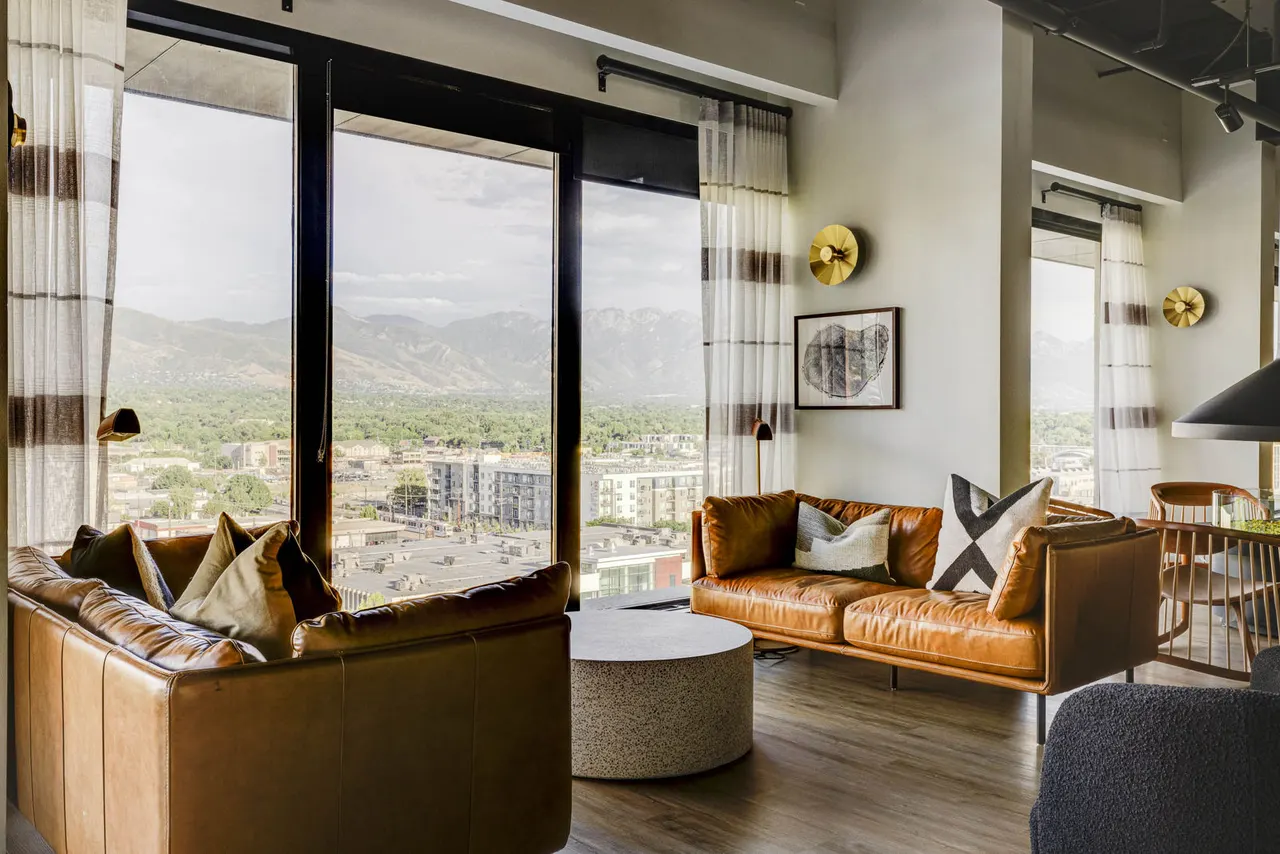 Lattice Apartments