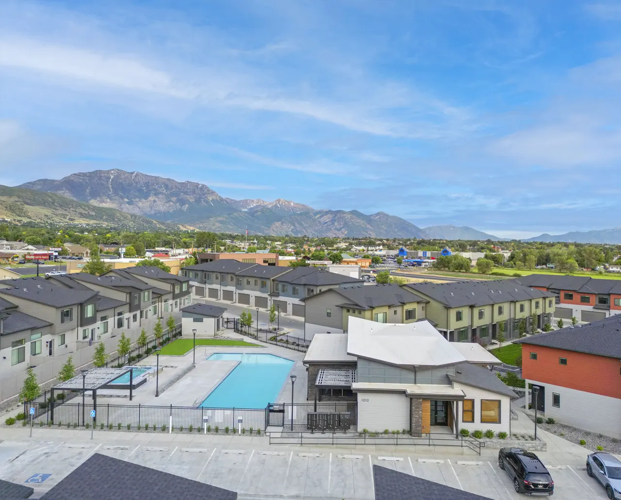 Fossil Cove Townhomes