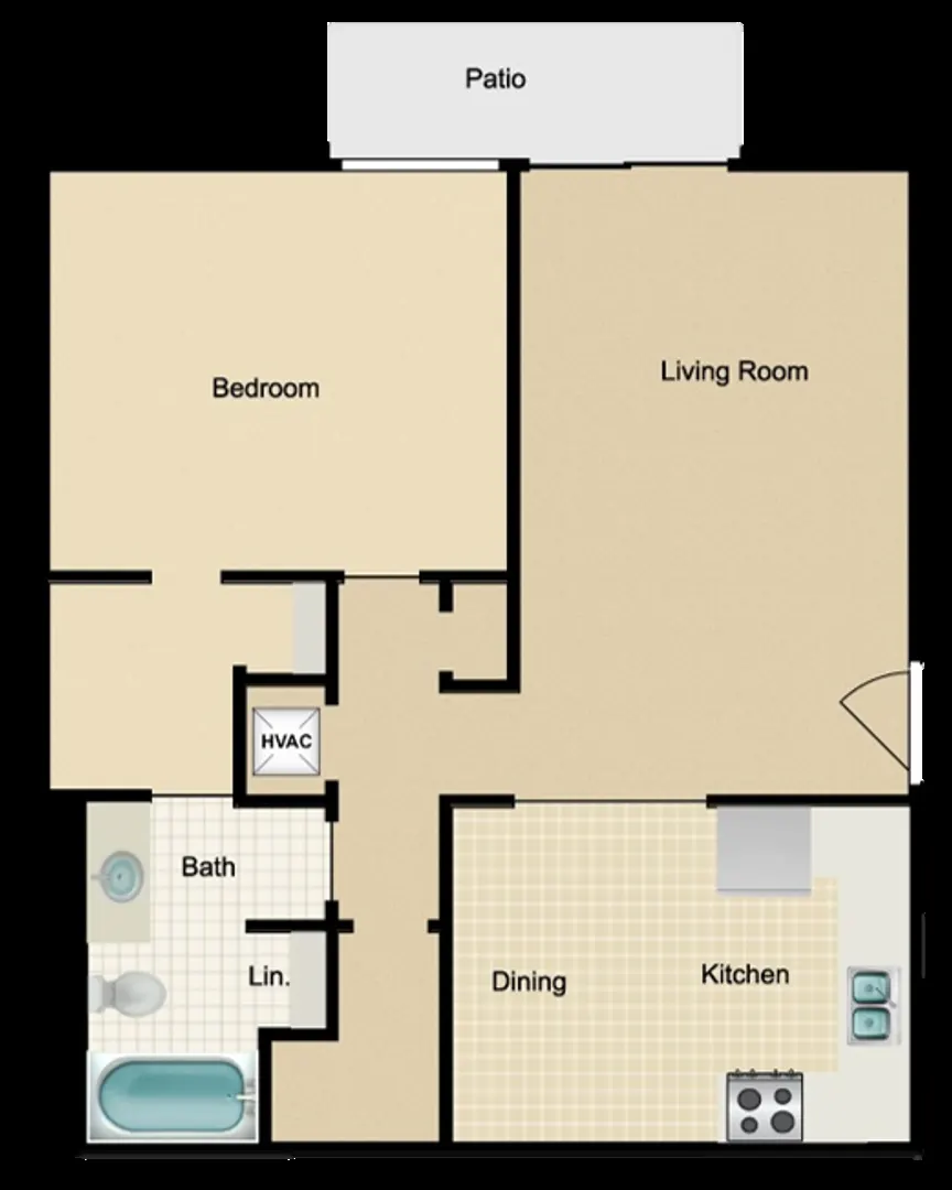Patrician Terrace Apartments