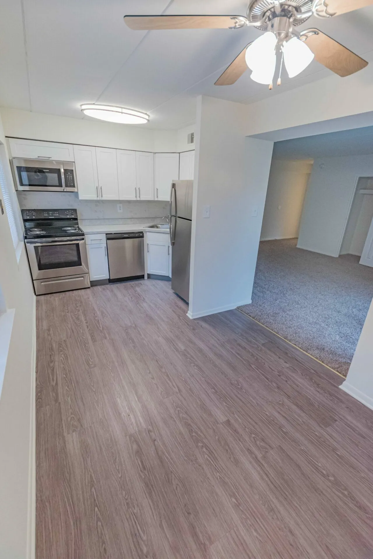 Caln East Apartments