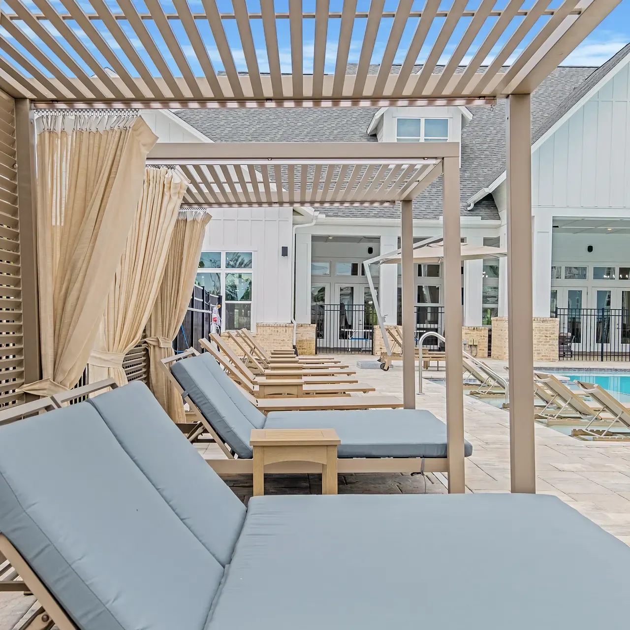 Exchange at the Beach Luxury Apartments