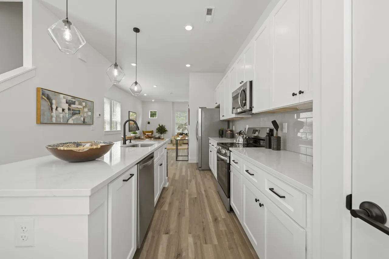 Cascadia at Highland Creek Townhomes