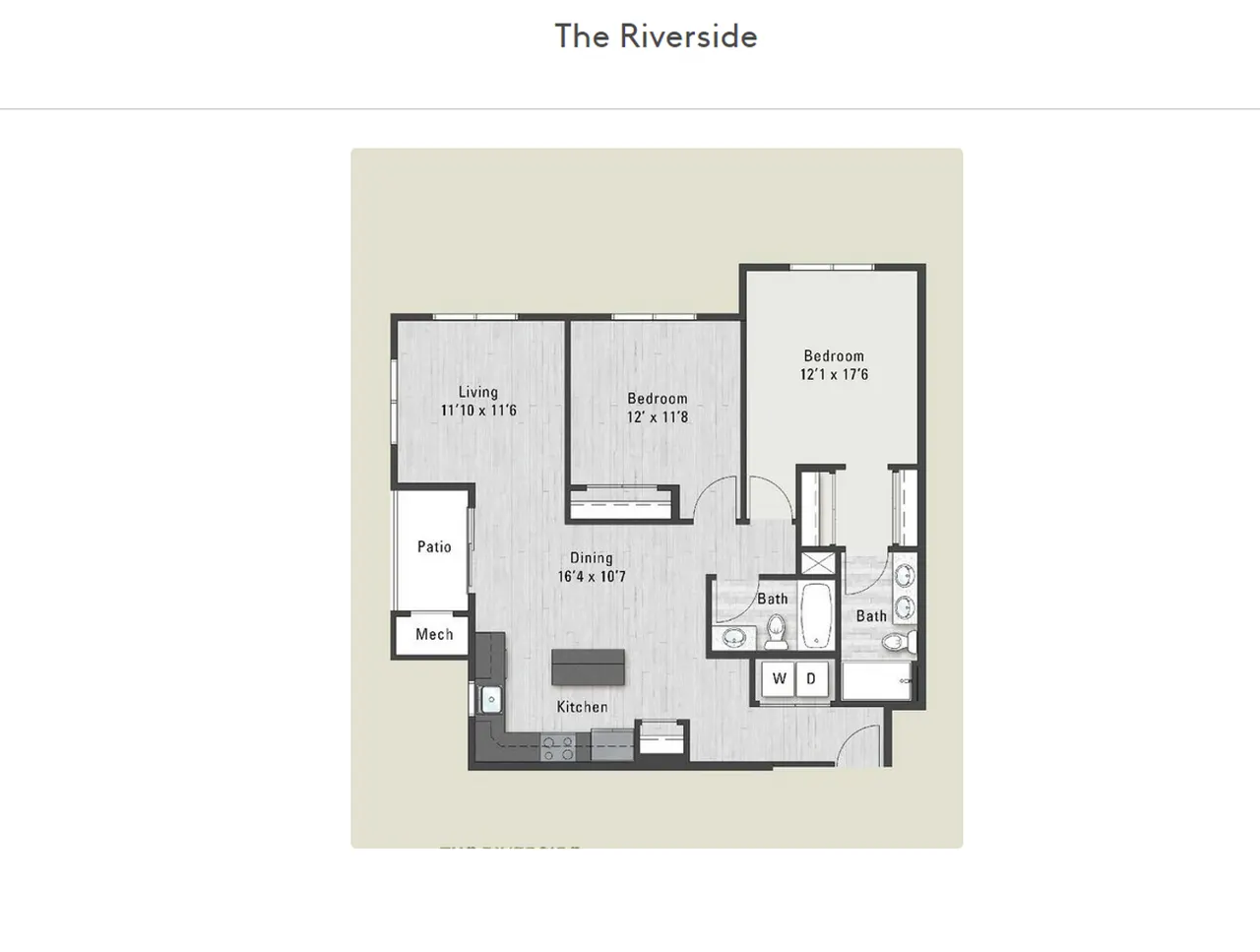 Trail Run Apartments