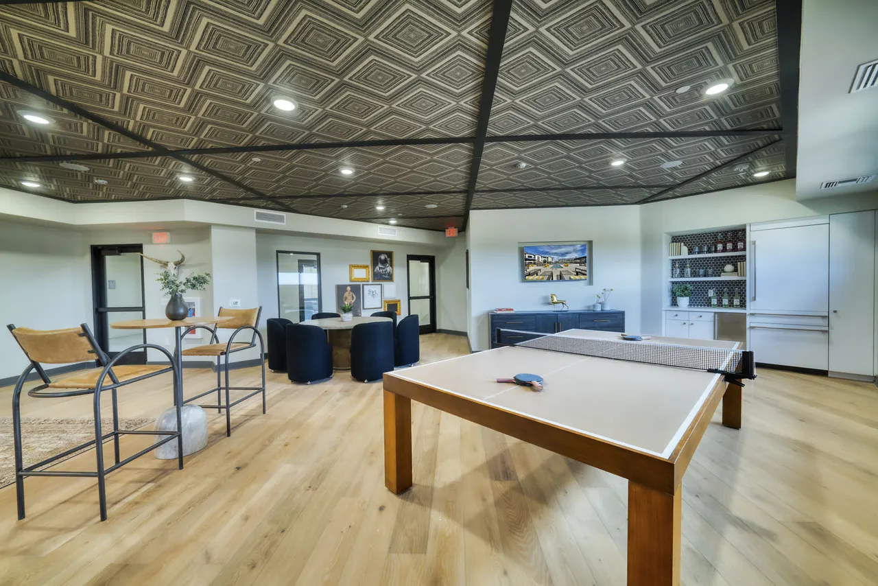 The Riley Apartments