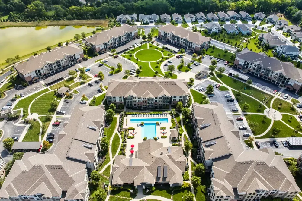 Boulders at Overland Park Apartments