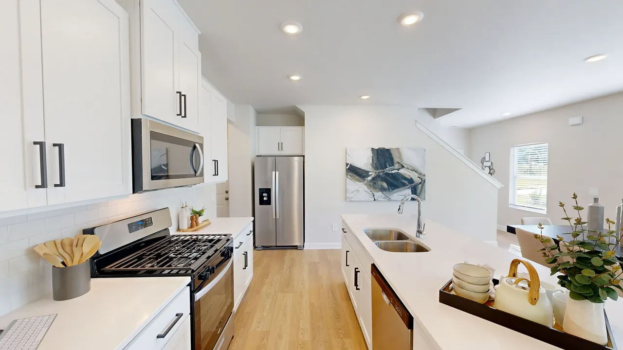 Gramercy Woods Rental Homes