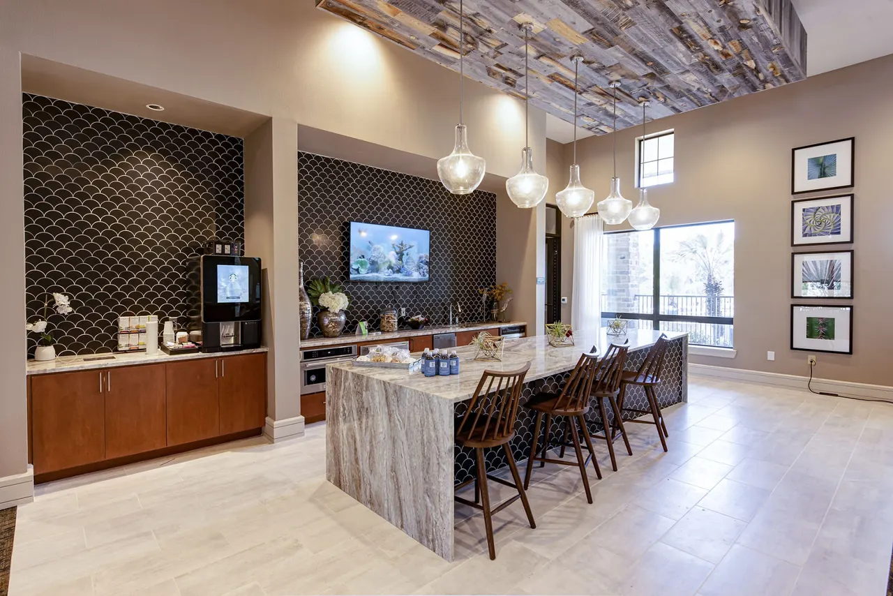 The Pointe at Valley Ranch Town Center