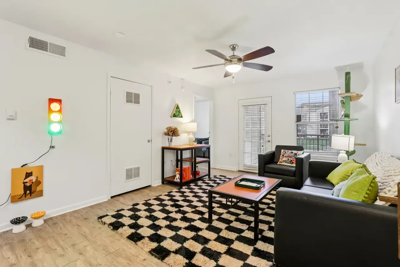 The Monroe Apartments