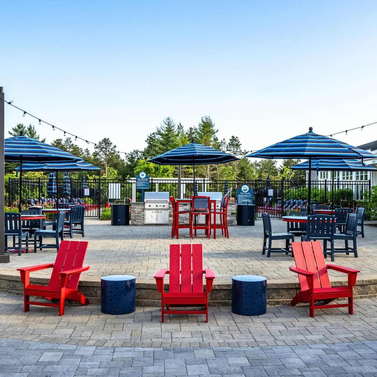Redbrook Apartments
