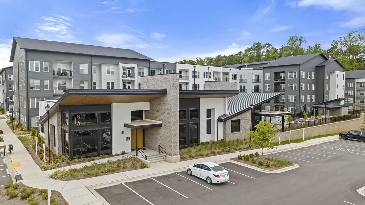 Broadstone Oak City Apartments