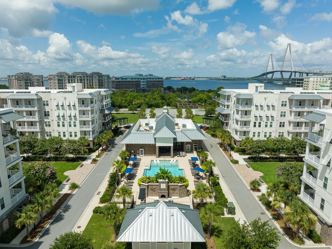 Bridgeside at Patriots Point Apartments