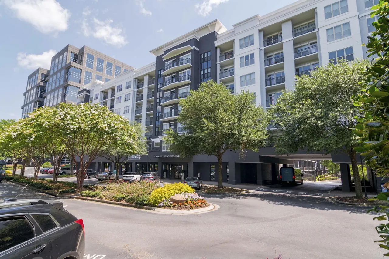 Peachtree Dunwoody Place