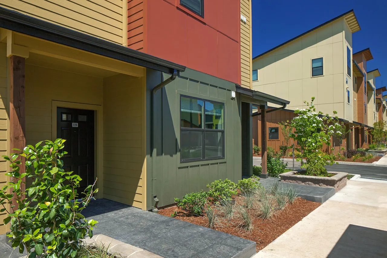 The McKenzie at Crescent Village