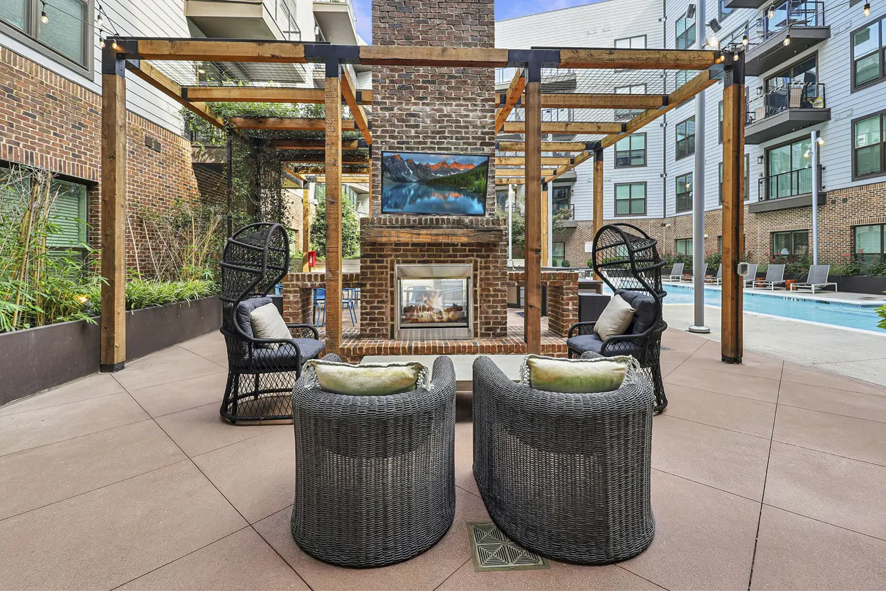 The Boulevard at Grant Park Apartments