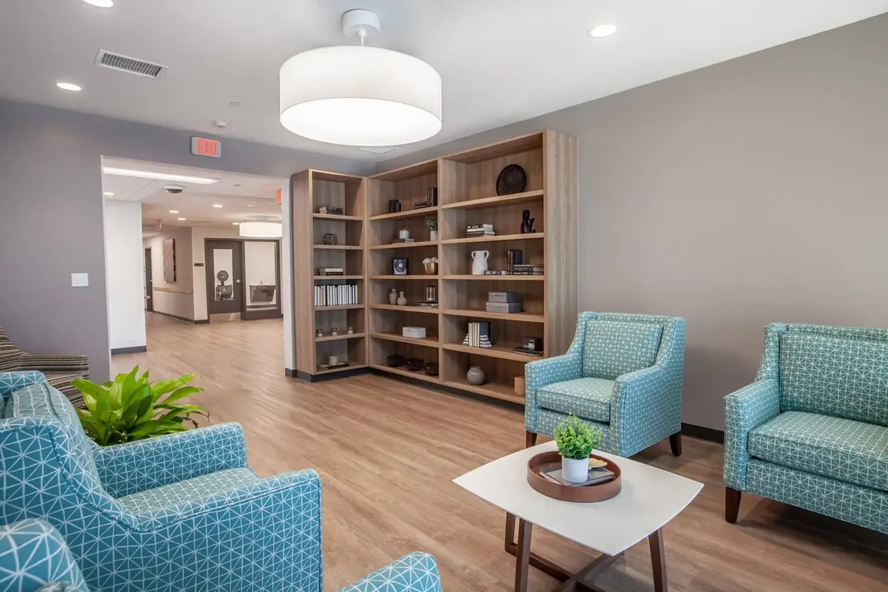 Beecher Terrace Senior Apartments