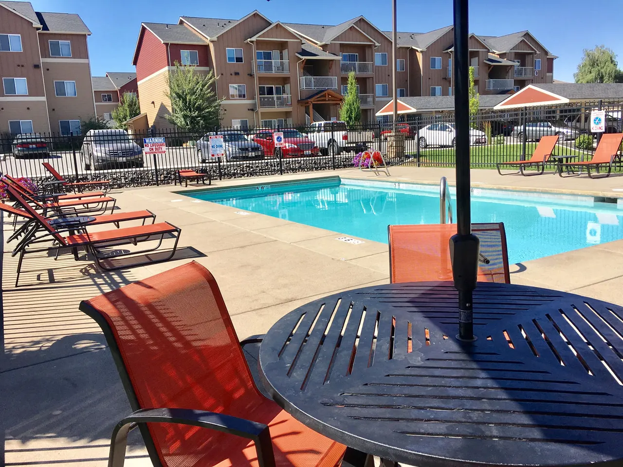 The Homestead Apartments