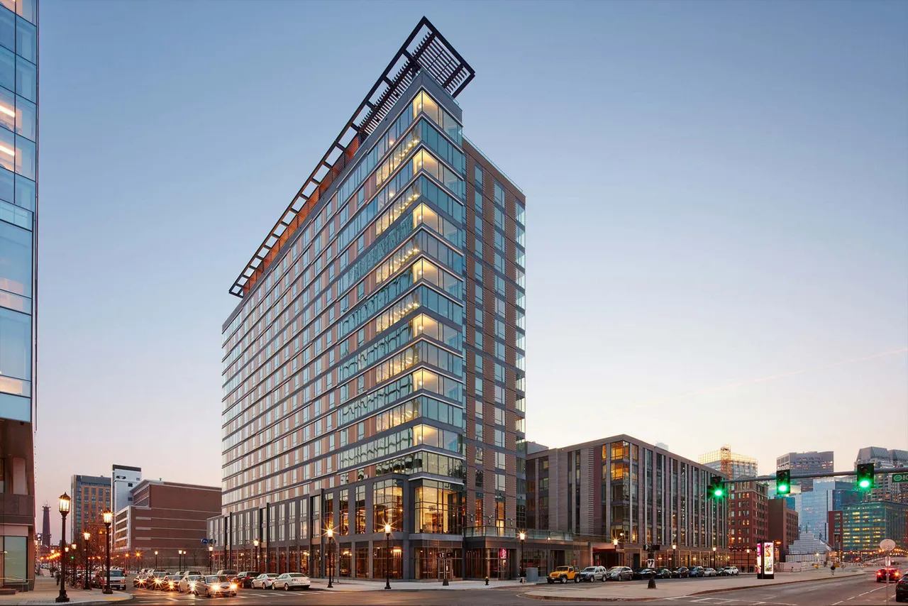 Watermark Seaport Apartments