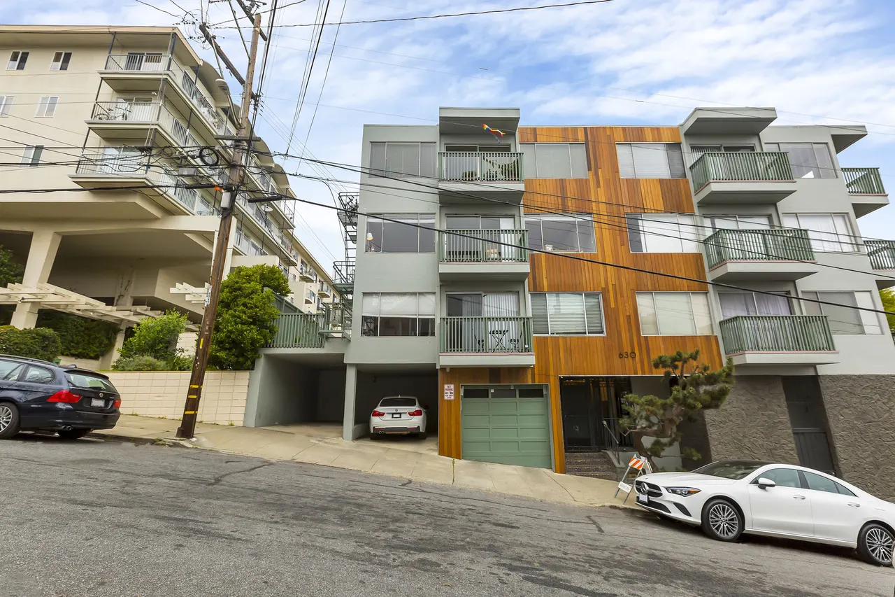 630 Alvarado Apartments