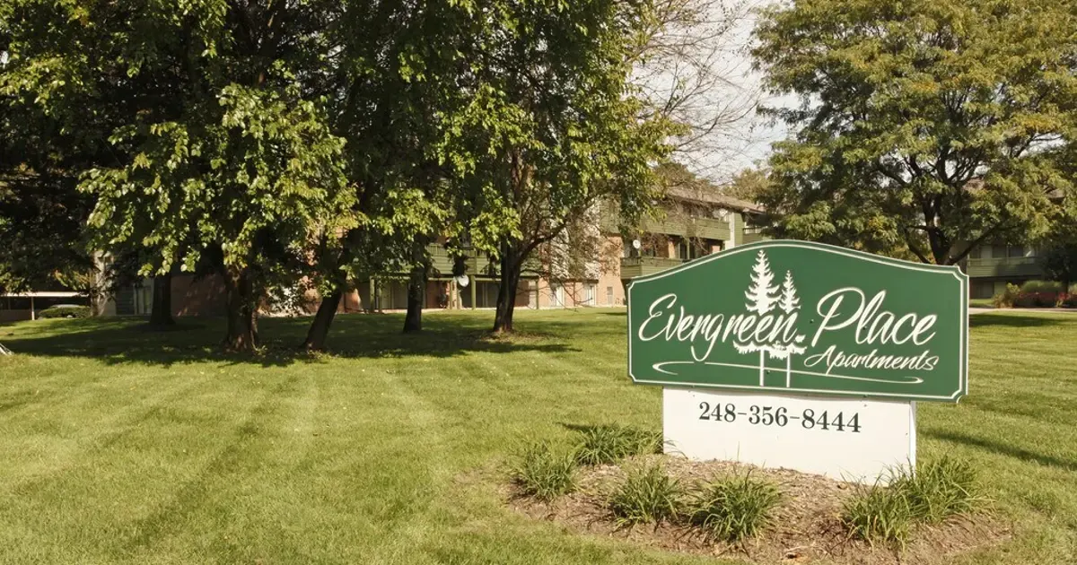 Evergreen Place Apartments
