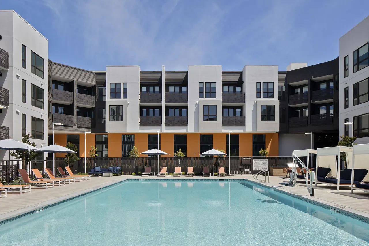 Launch Apartments