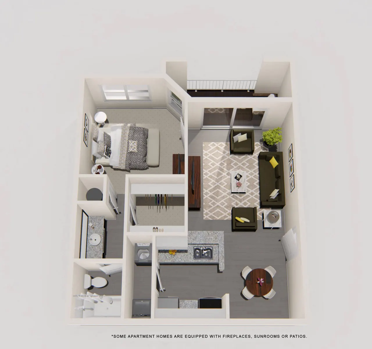 The Stratford Apartments