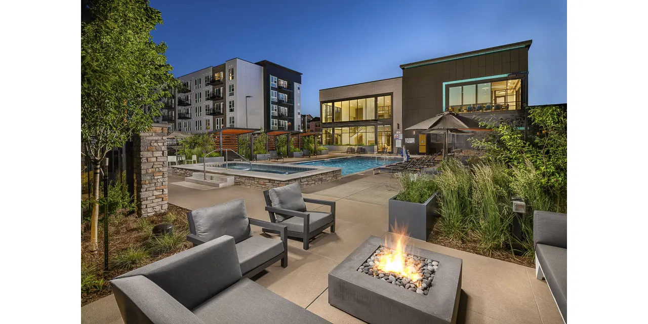 Revel Apartments