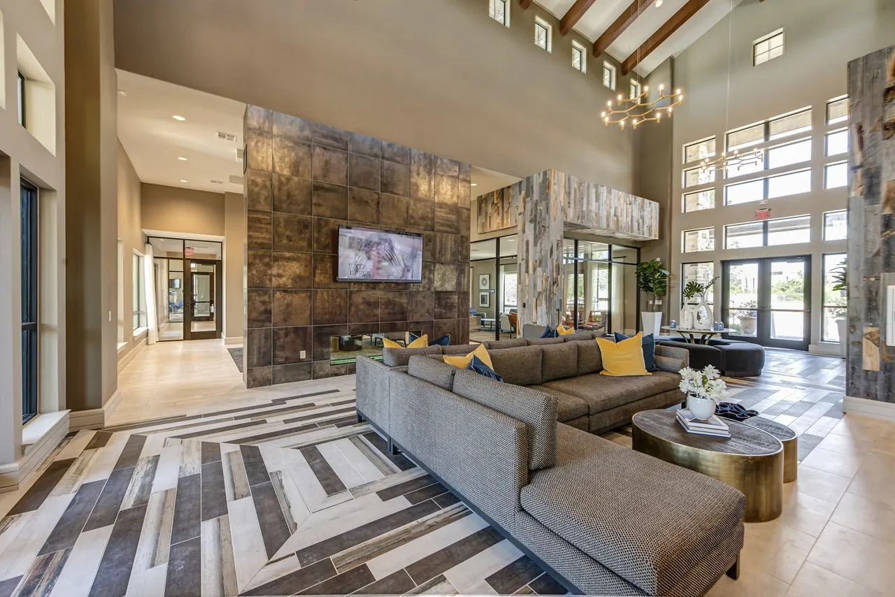 The Pointe at Valley Ranch Town Center
