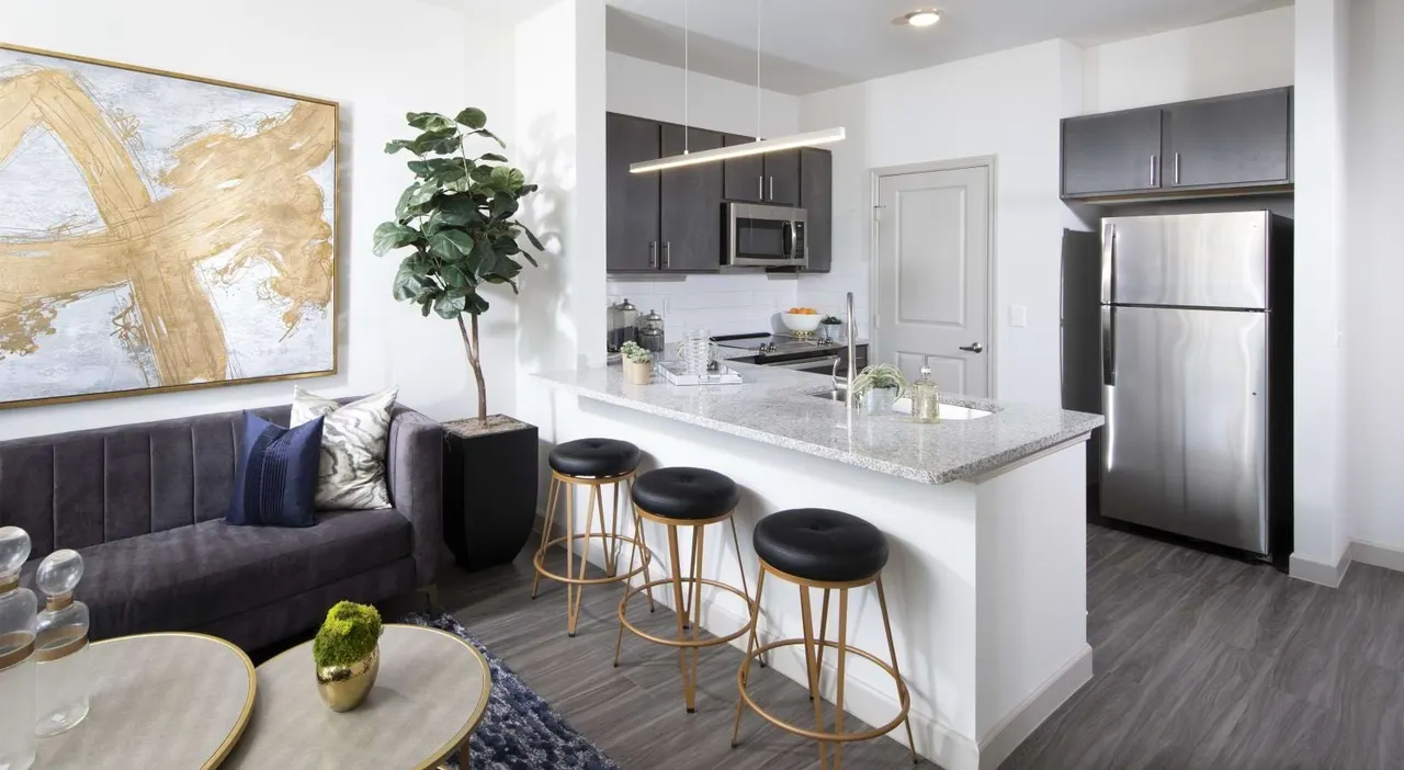 The Luxe at Cedar Hill