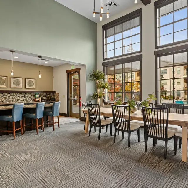 The Residences at The District