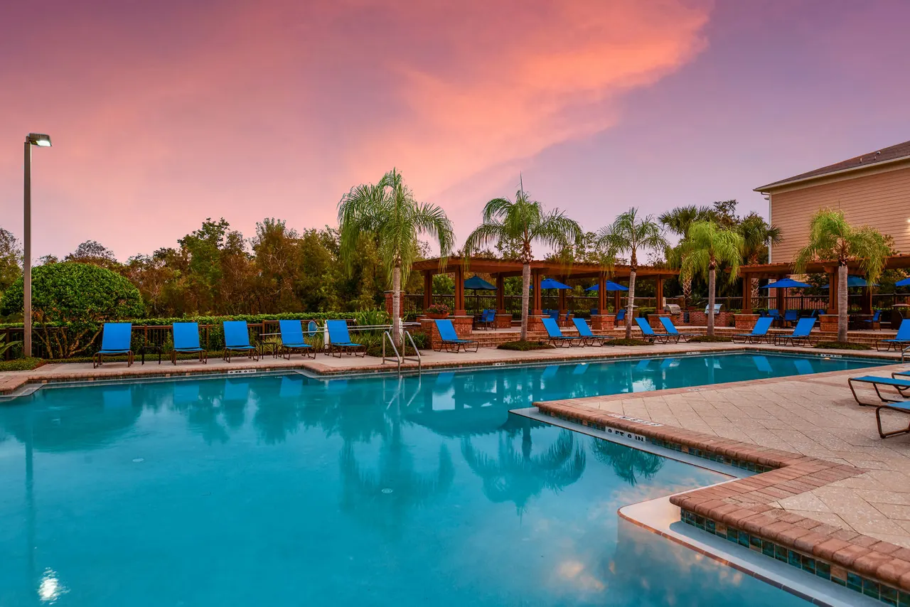 Town Center at Lakeside Village Apartments