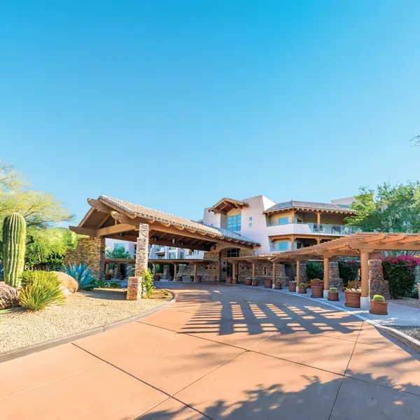 Vi at Grayhawk
