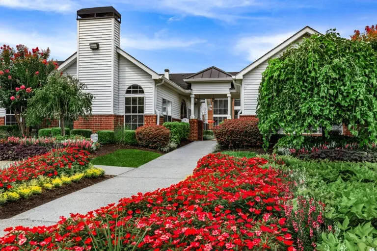 The Reserve @ Harper's Point Apartments