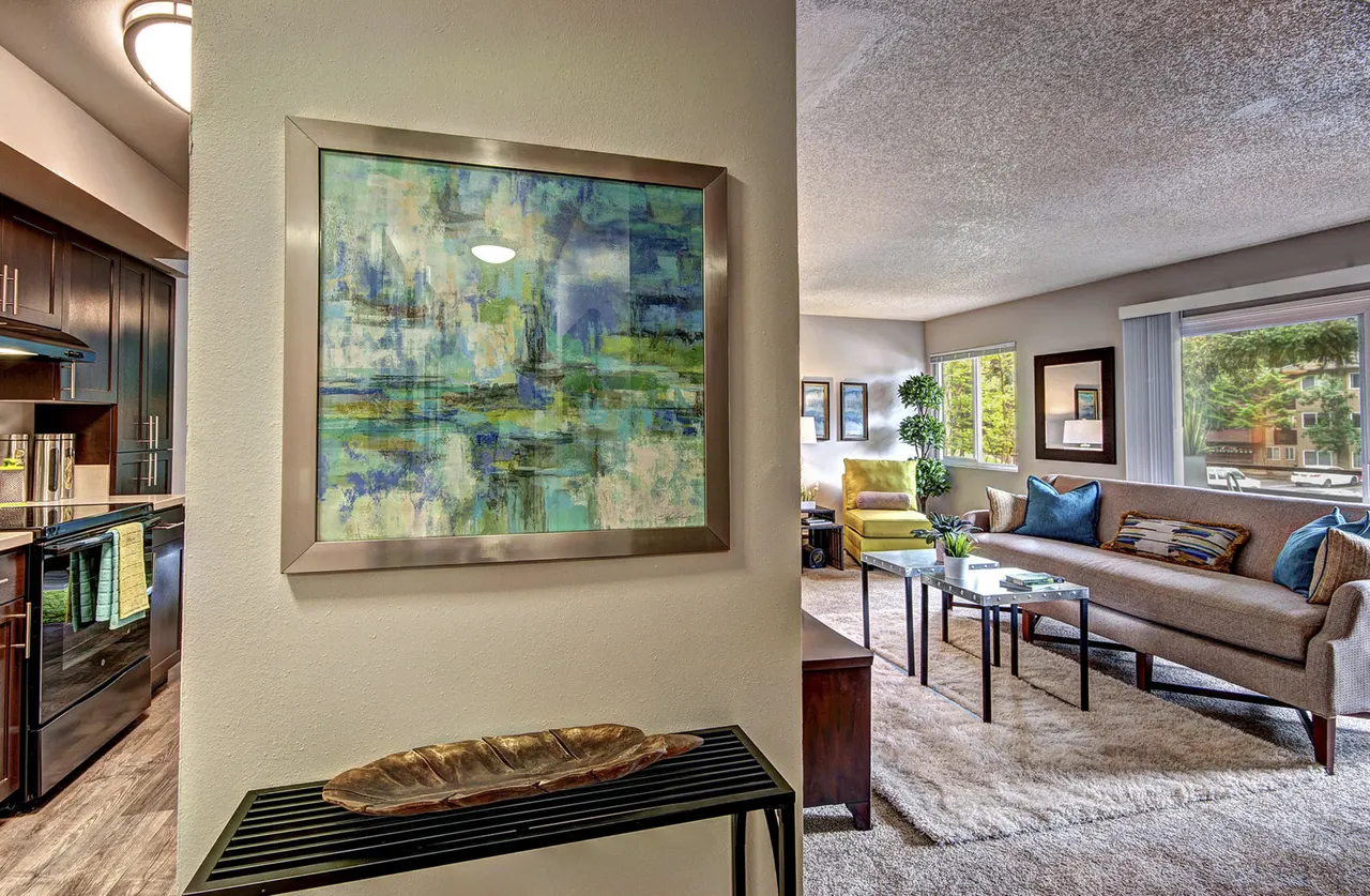 Central Park East Apartments