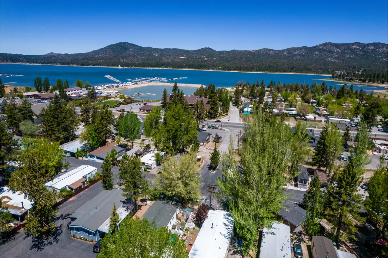 Big Bear Mobile Estate