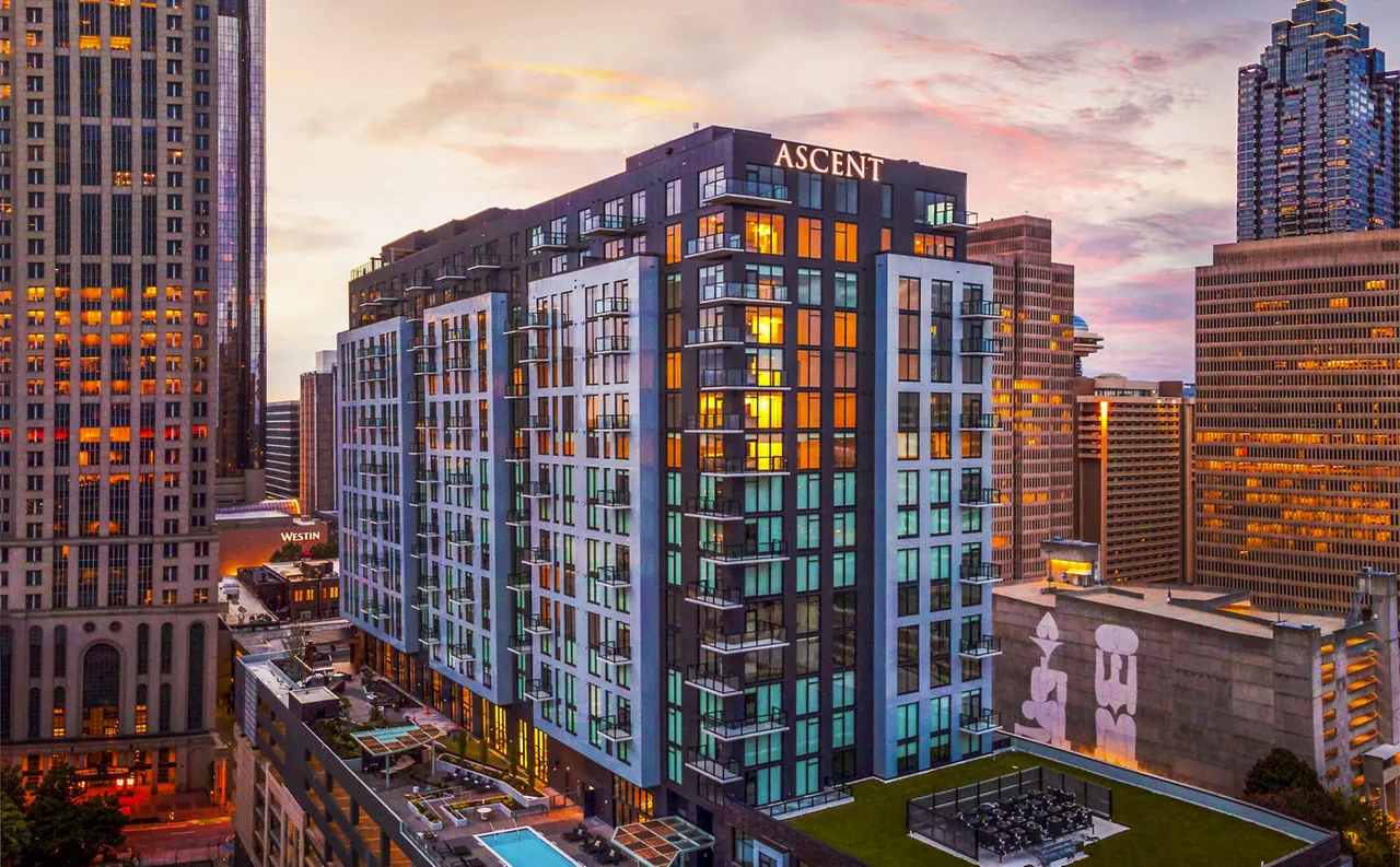 Ascent Peachtree