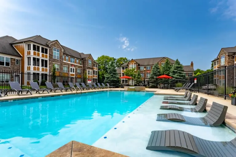 The Hamilton Luxury Apartment Homes