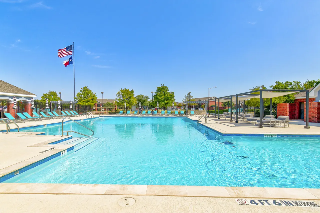 Timberlinks at Denton Apartments
