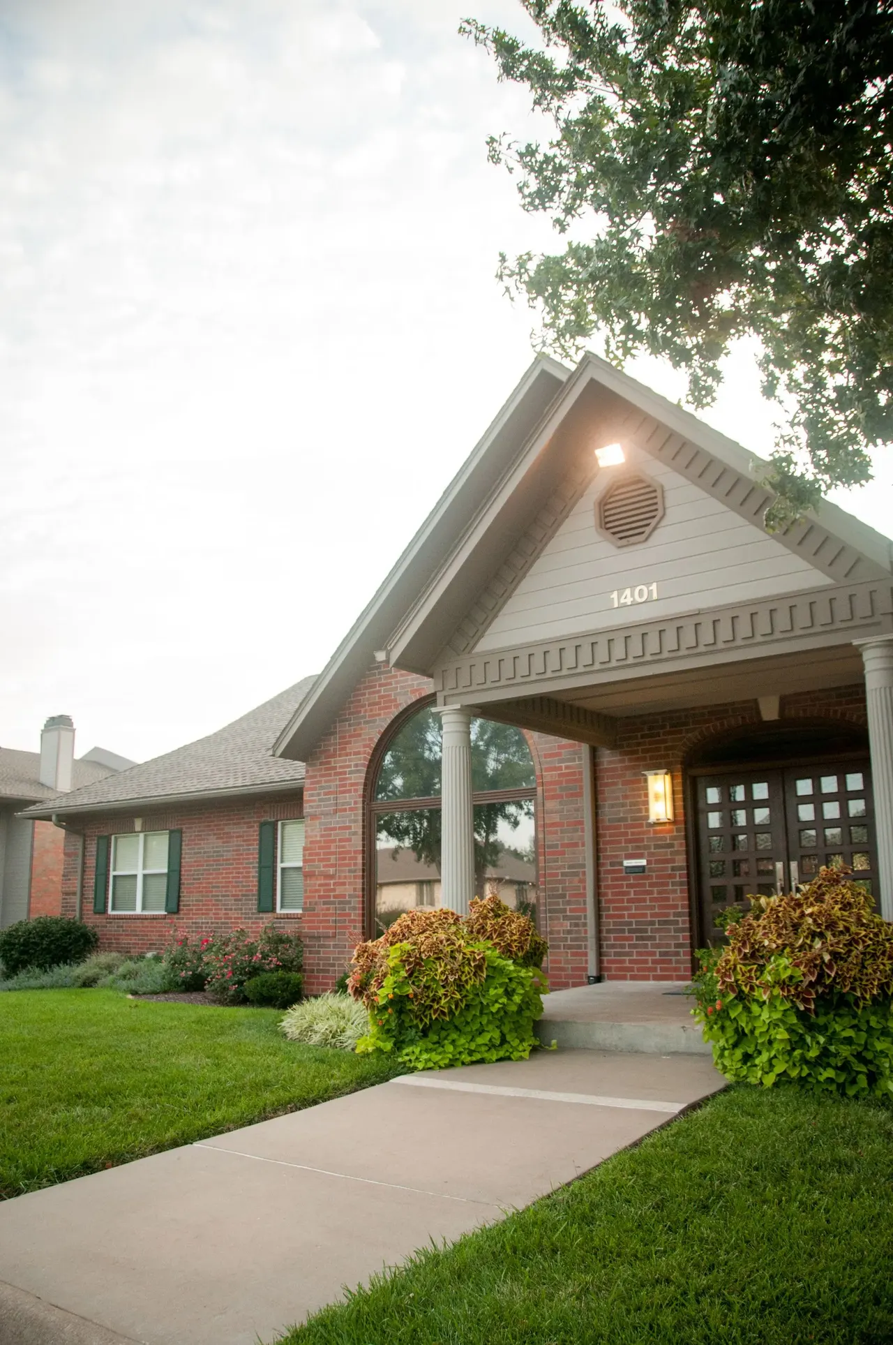 Georgetown Apartments