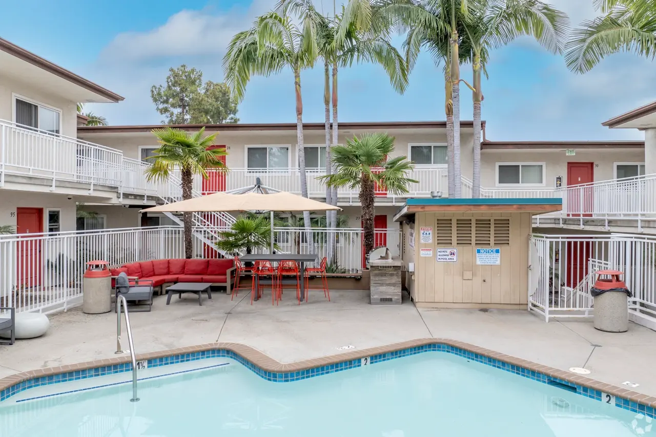 Pacific Sands Apartments
