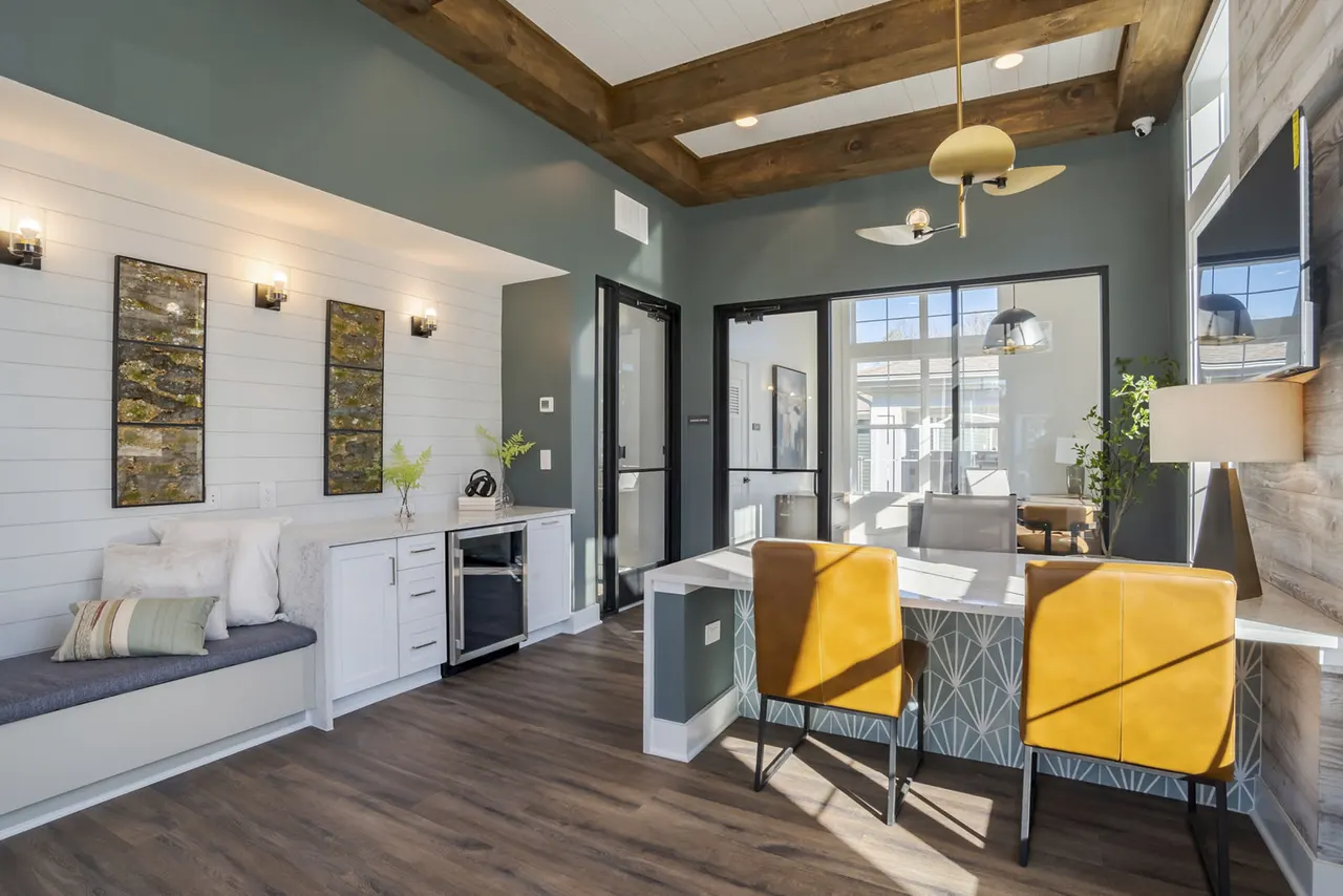 Ascend Cottages at Highland Square