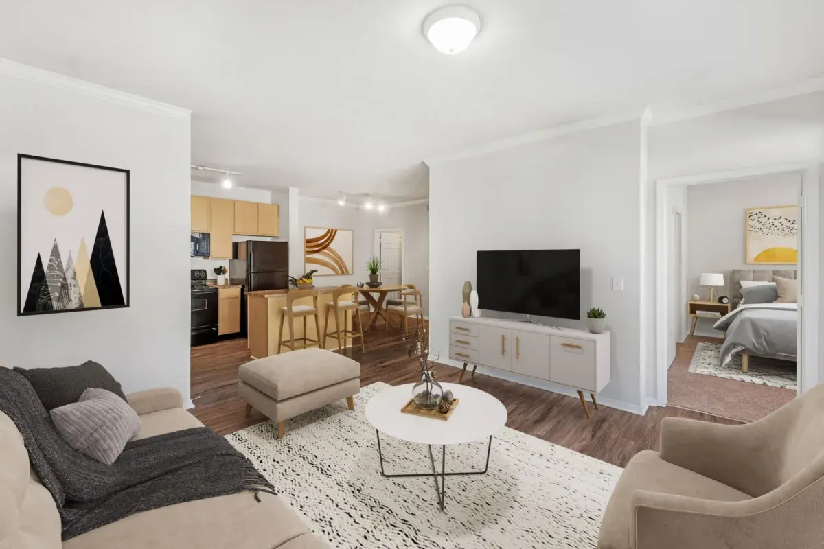Hickory Point Apartments